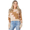 Printed Sweater - Denny's