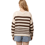 Stripe Sweater