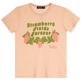 Strawberry Fields Short Sleeve Tee
