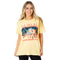 Def Leppard 92 Vintage Tee - Denny's