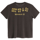 Bronco Get Up And Go Tee