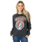 Grateful Desd Skull Sweatshirt - Denny's