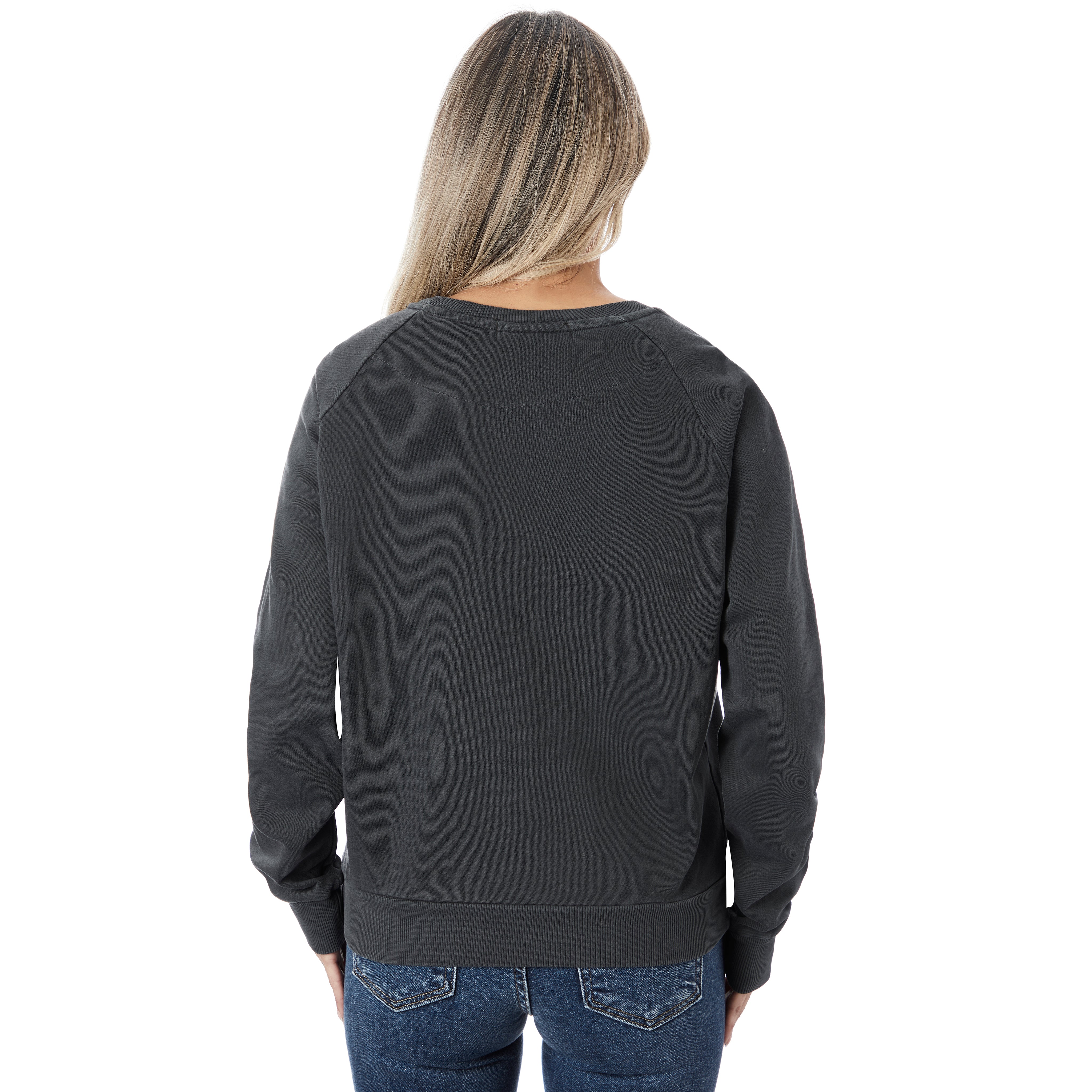 Grateful Desd Skull Sweatshirt - Denny's