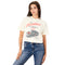 Heartbeat Of America Crop Tee - Denny's