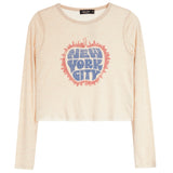 New York City Long Sleeve Thermal