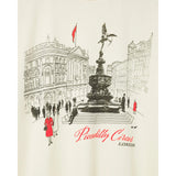 Piccadilly Circus London Short Sleeve Tee