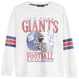 Giants Oversized Sweatshirt