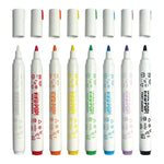 Vivid Pop! Water Based Paint Markers - 8 Colors - Denny's