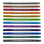Color Sheen Metallic Markers - Denny's