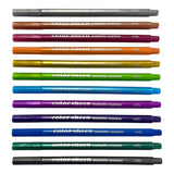 Color Sheen Metallic Markers - Denny's