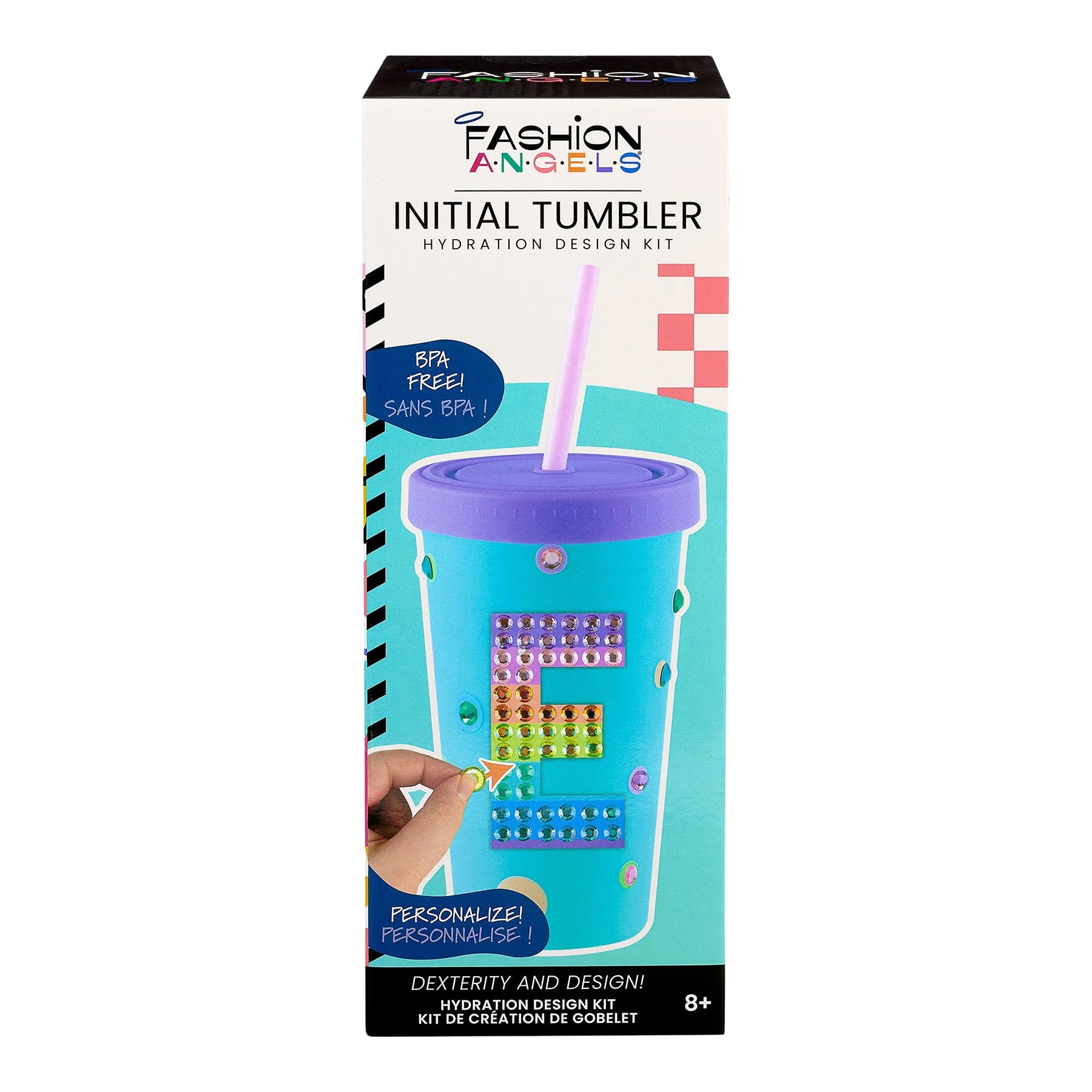 DYO Initial Tumbler - Denny's