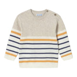 Stripe Sweater