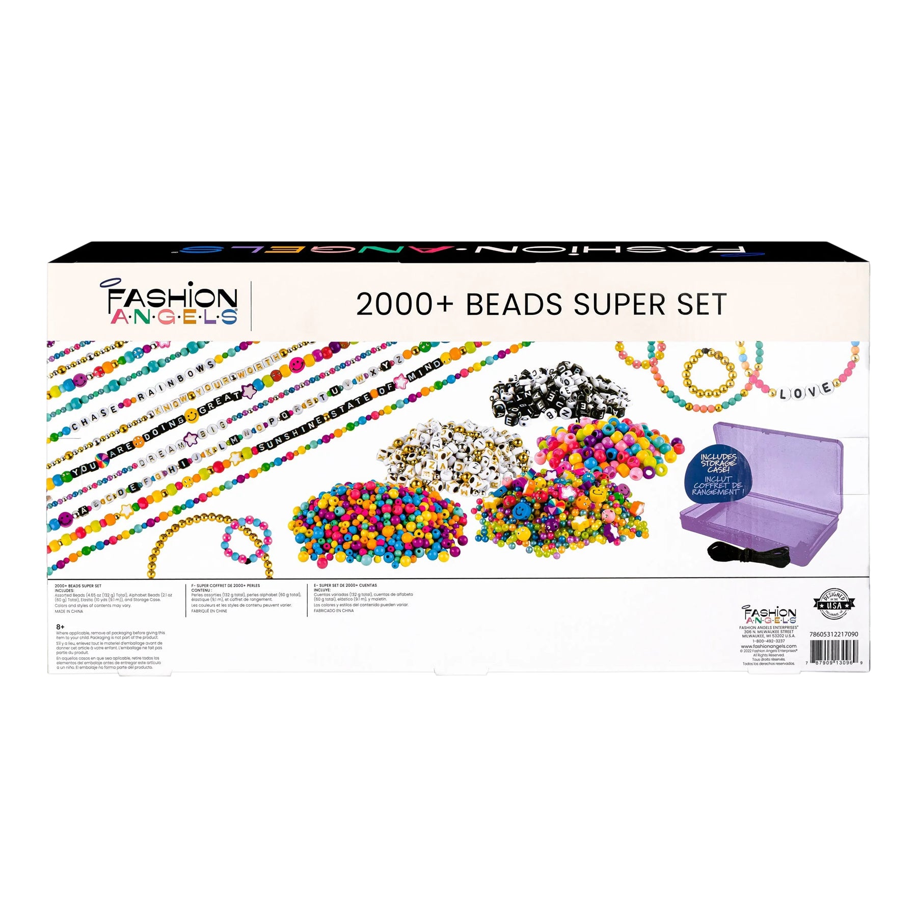 Beads 2000+ - Denny's