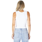 High Neck Tank - Denny's