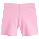 Heathered Bike Short - Denny's