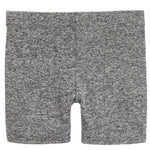 Heathered Bike Short - Denny's
