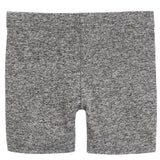 Heathered Bike Short - Denny's