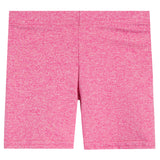 Heathered Bike Short