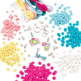 Summer Vibes Heishi Bead Set - Denny's