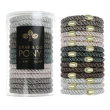 Grab & Go Pony Tube - Spa Day