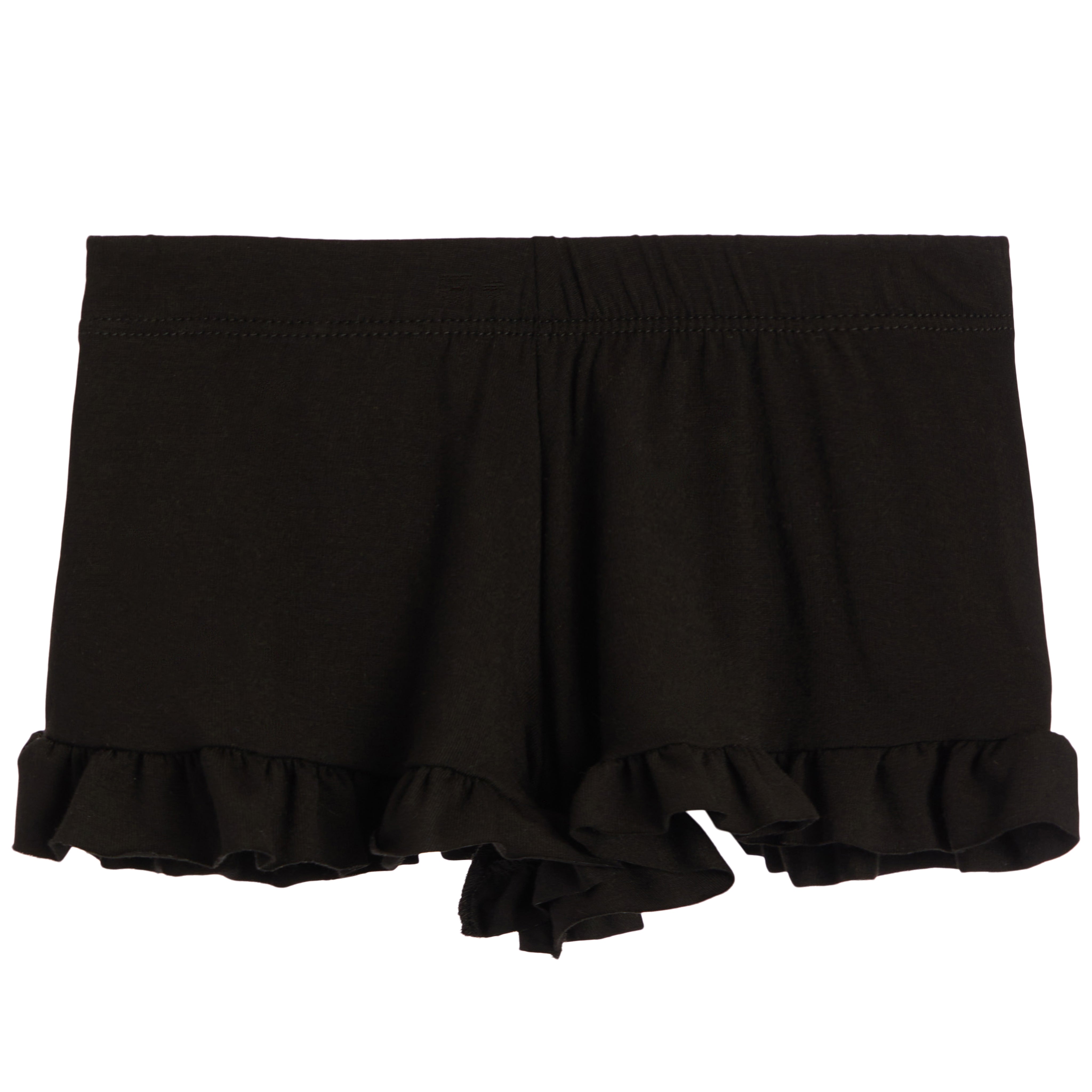 Ruffle Short - Denny's
