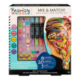 Mix & Match Hair Chox Design - Denny's
