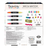 Mix & Match Hair Chox Design - Denny's