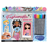 Fashionista Sketch Set - Denny's