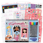 Fashionista Sketch Set - Denny's