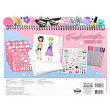 Fashionista Sketch Set - Denny's