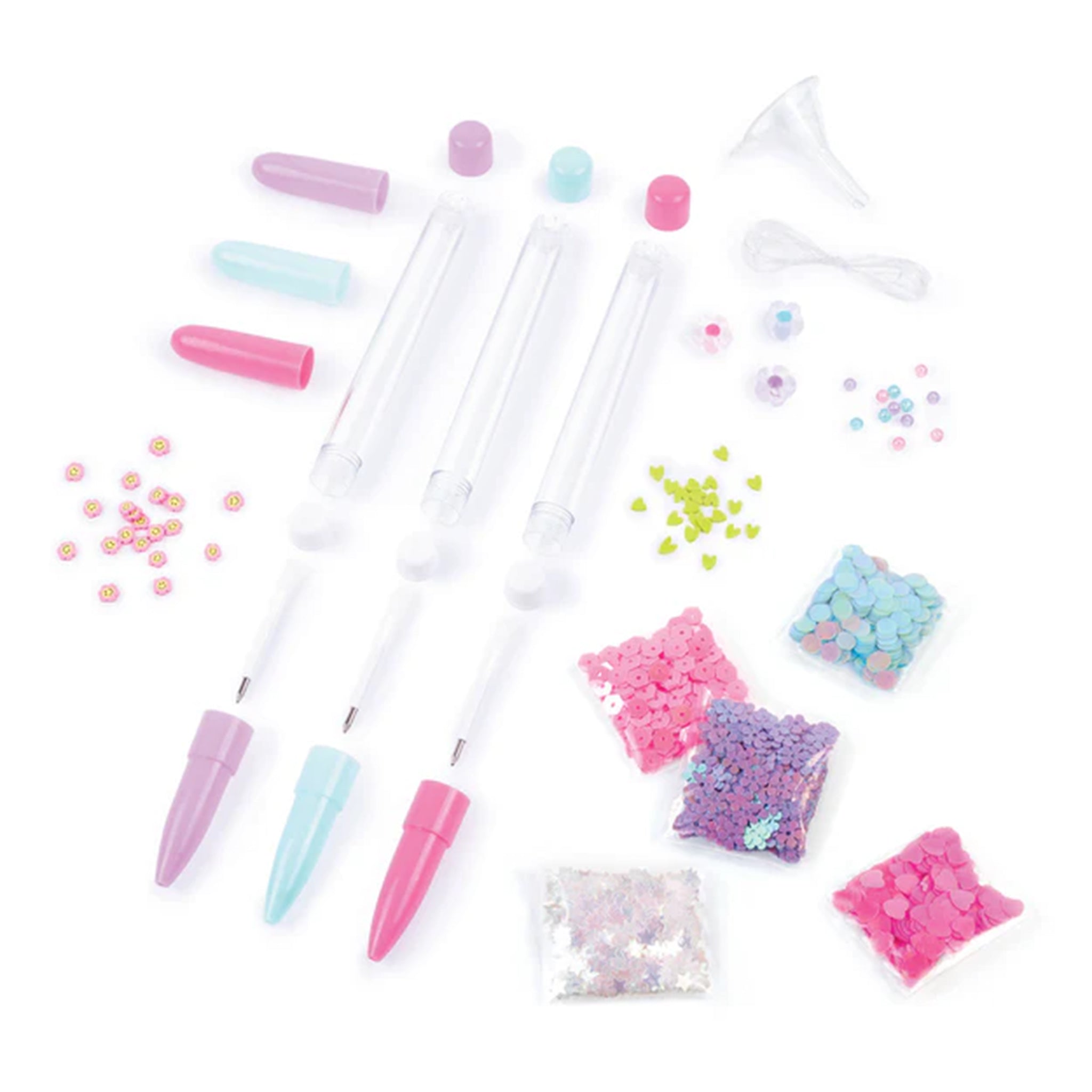 DIY Floaty Pens - Denny's