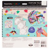 Design your own Fortune Teller - Denny's