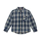 Plaid Shirt - Denny's