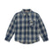 Plaid Shirt - Denny's
