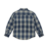 Plaid Shirt - Denny's