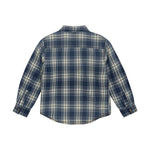 Plaid Shirt - Denny's