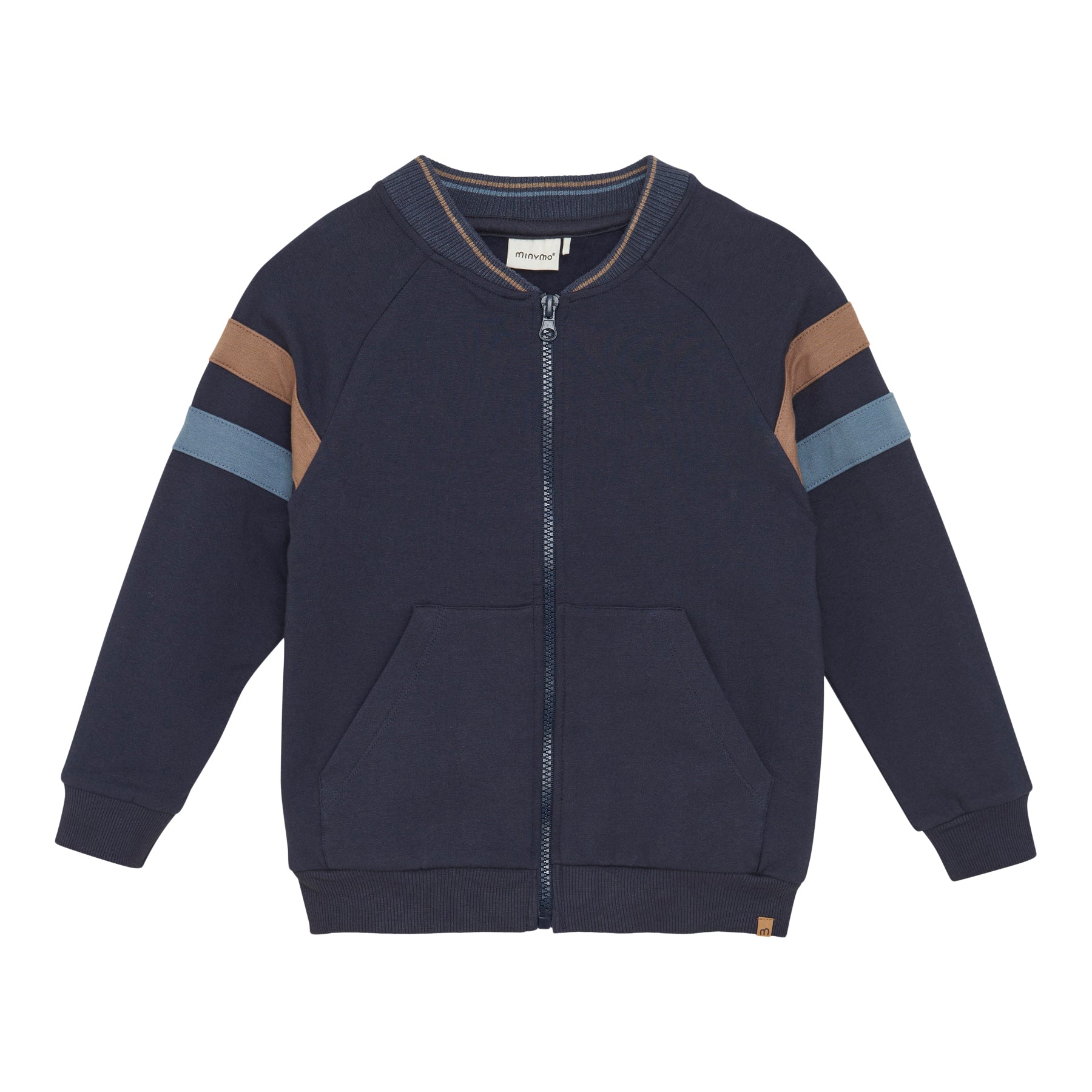 Zip Sweatshirt - Denny's