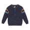 Zip Sweatshirt - Denny's