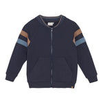 Zip Sweatshirt - Denny's