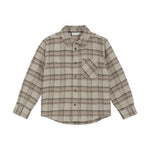 Plaid Shirt - Denny's