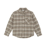 Plaid Shirt - Denny's