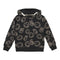 Smiley Peace Printed Sweatshirt - Denny's