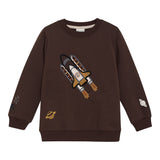 Rocket Sweatshirt - Denny's