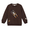 Rocket Sweatshirt - Denny's