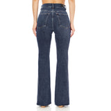 Bridget High Rise Bootcut - Denny's