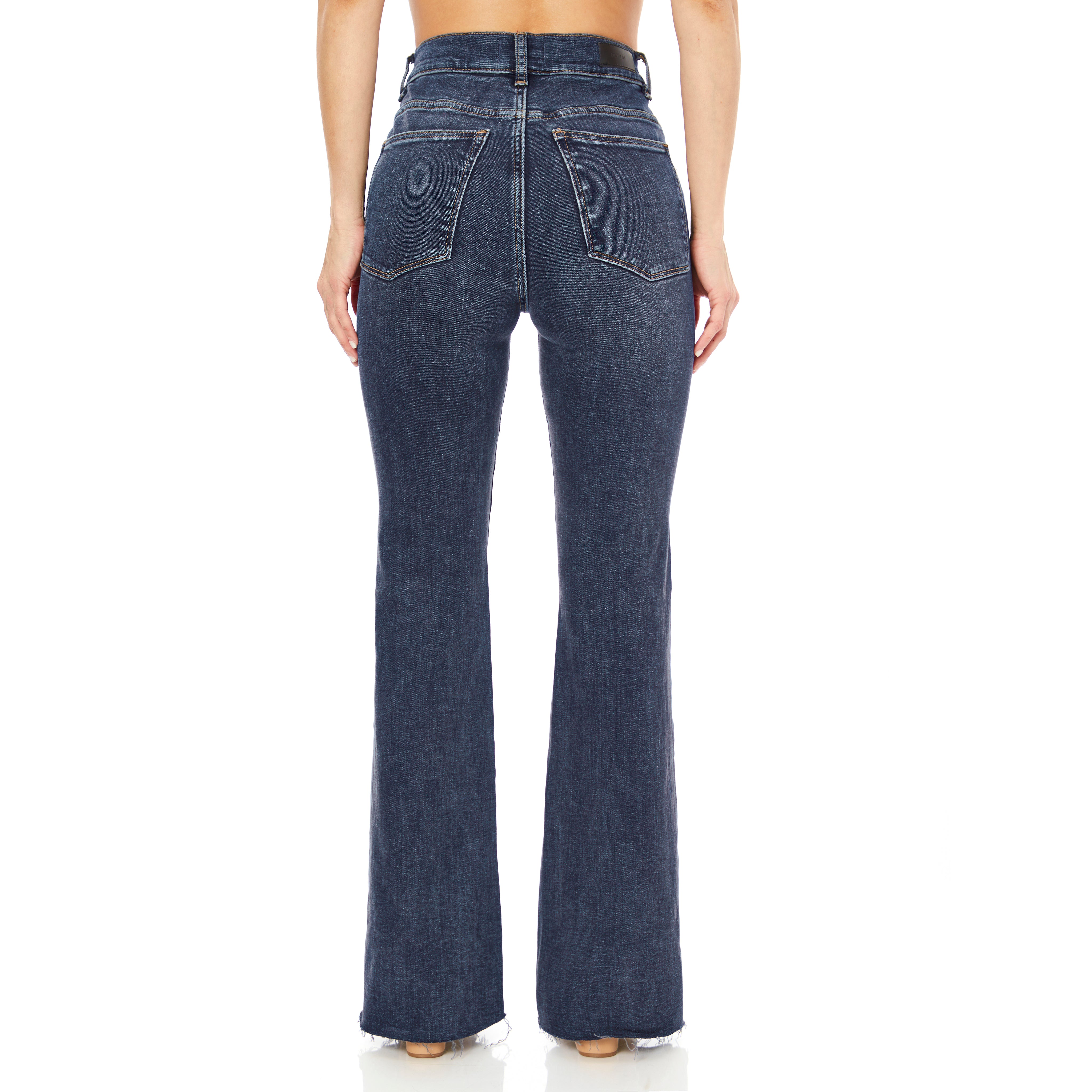 Bridget High Rise Bootcut - Denny's