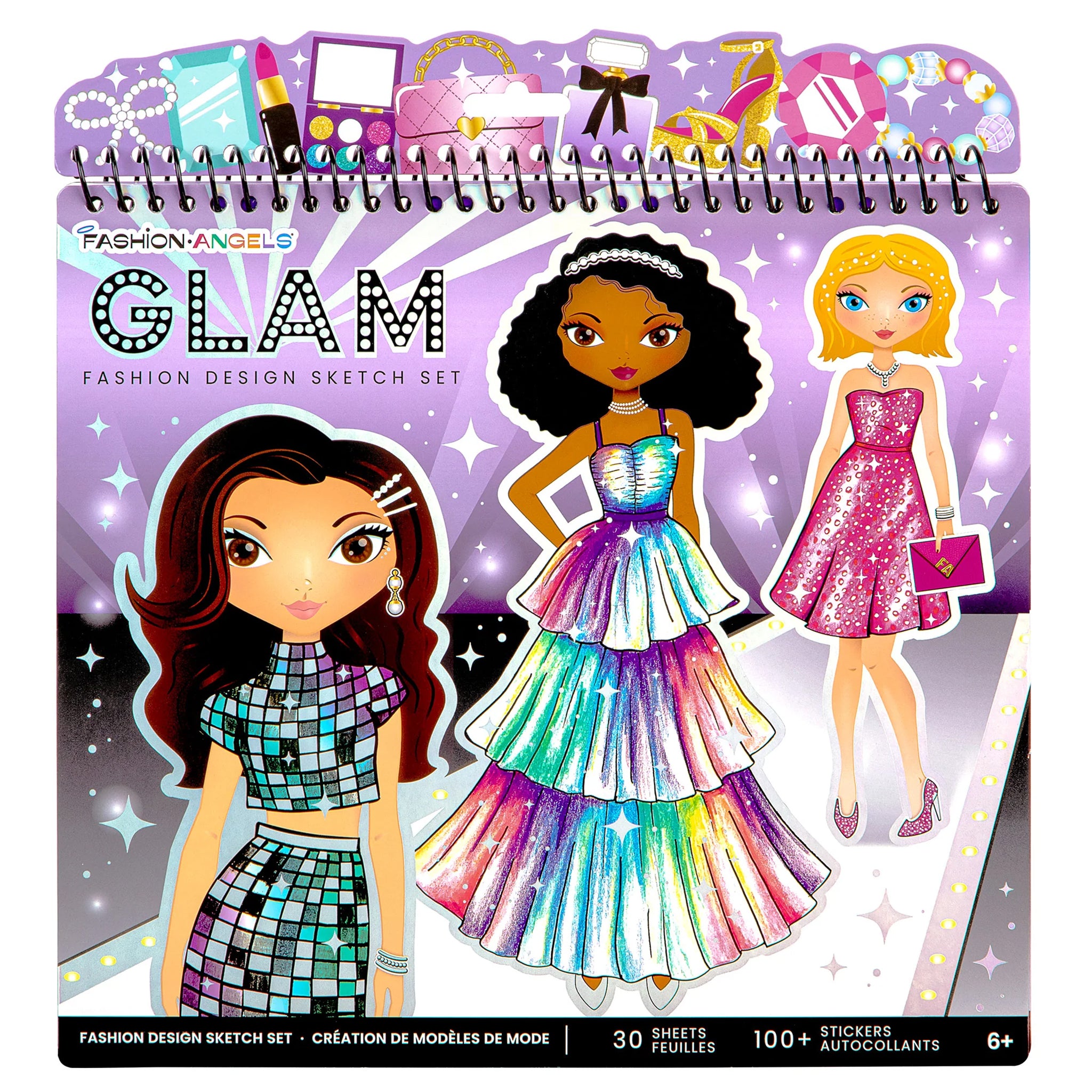 Glam Fashion Design Design Portfolio - Denny's