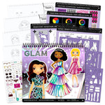 Glam Fashion Design Design Portfolio - Denny's