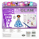 Glam Fashion Design Design Portfolio - Denny's