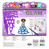 Glam Fashion Design Design Portfolio - Denny's